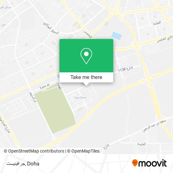 جرافينيست map