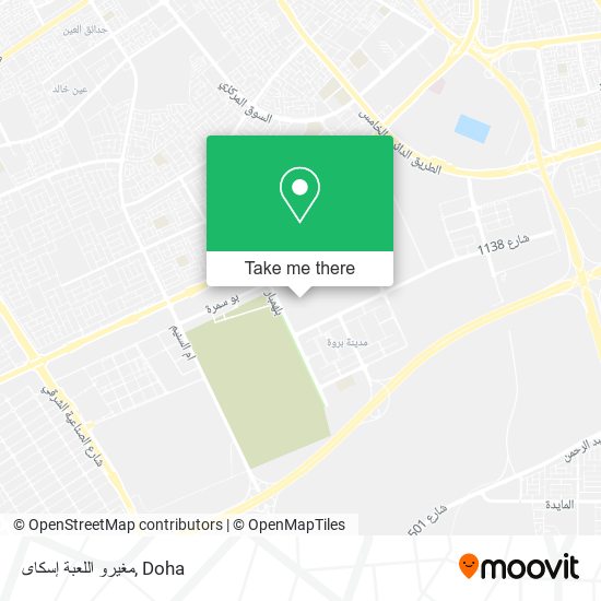 مغيرو اللعبة إسكاى map