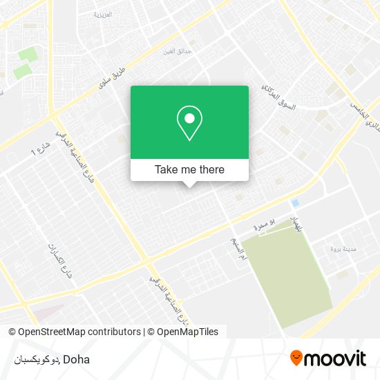 دوكويكسبان map