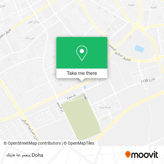 مجموعة هايتك map
