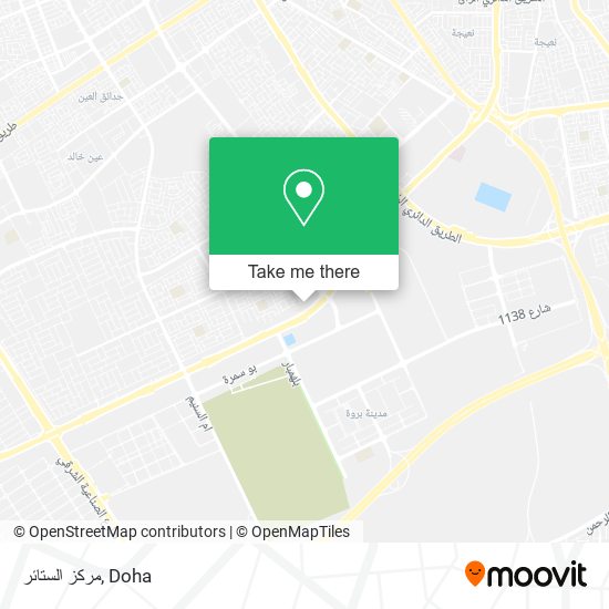 مركز الستائر map