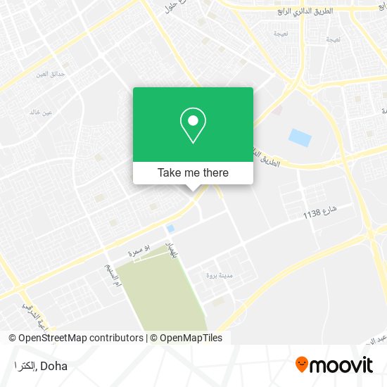 إلكترا map