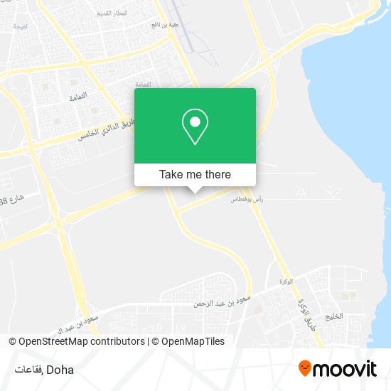 فقاعات map