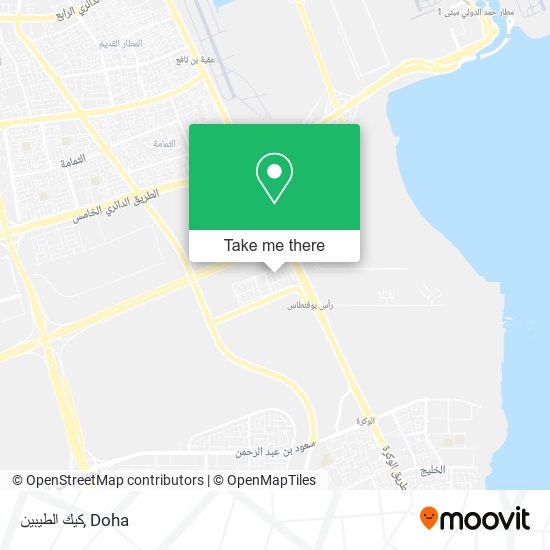 كيك الطيبين map