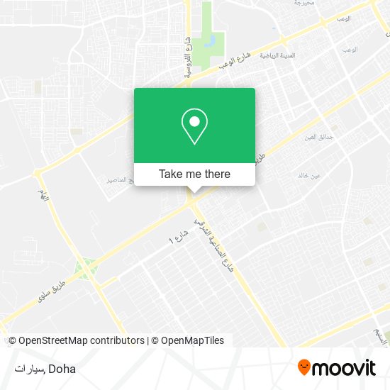سيارات map