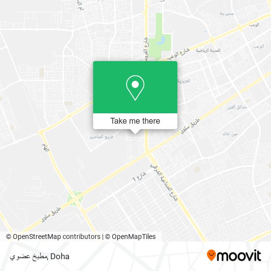 مطبخ عضوي map