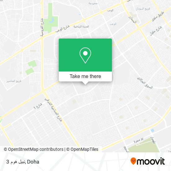نبيل هوم 3 map