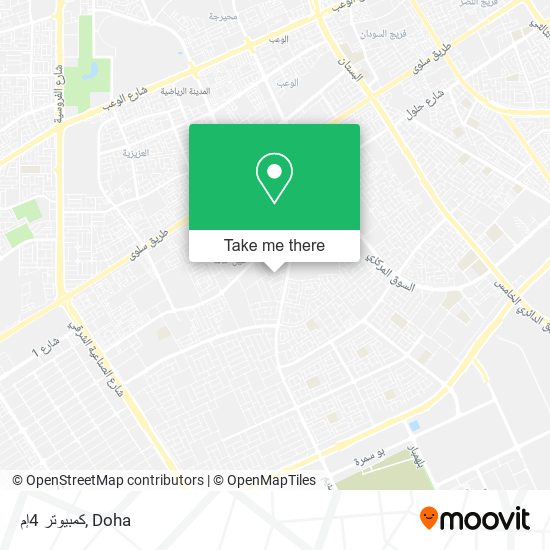 كمبيوتر 4إم map