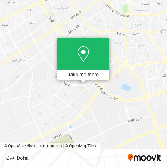 هيول map