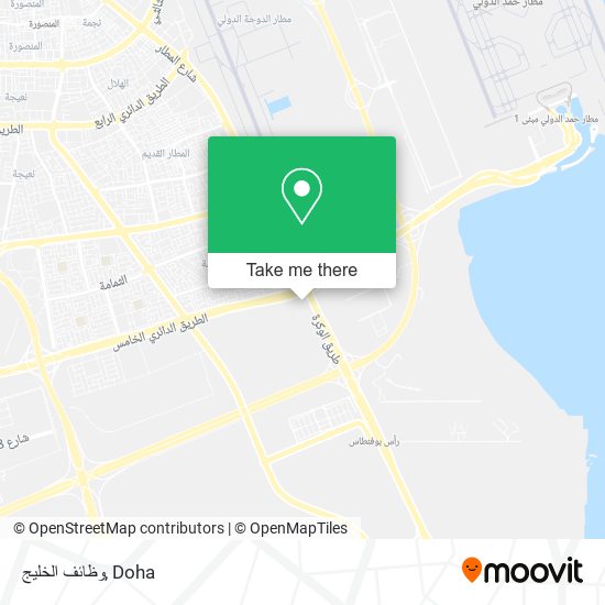 وظائف الخليج map