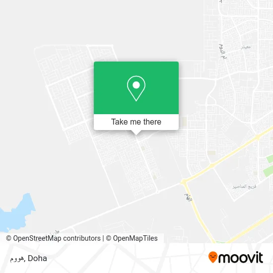 هووم map