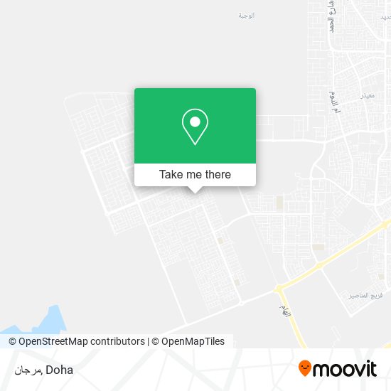 مرجان map