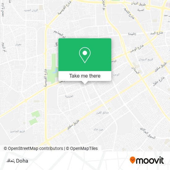 تعاقد map