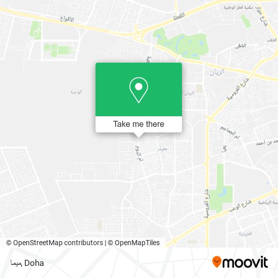ميما map