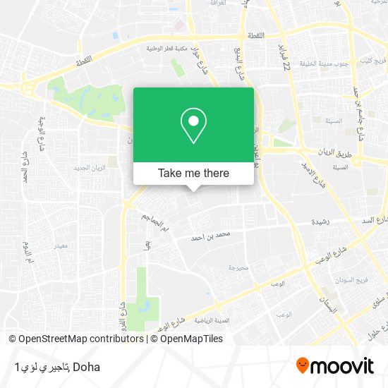 تاجيري لؤي1 map