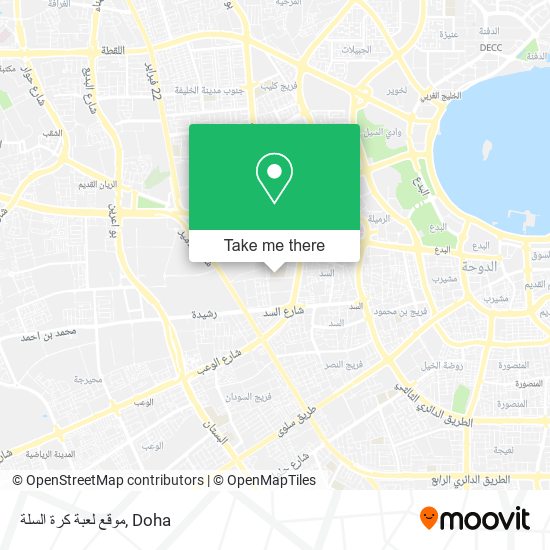 موقع لعبة كرة السلة map