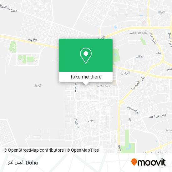 أجمل أكثر map