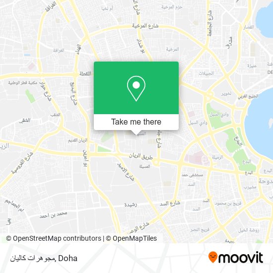 مجوهرات كاليان map