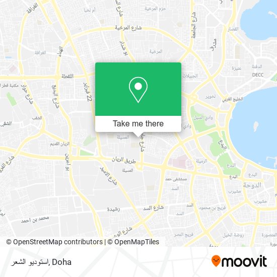 استوديو الشعر map