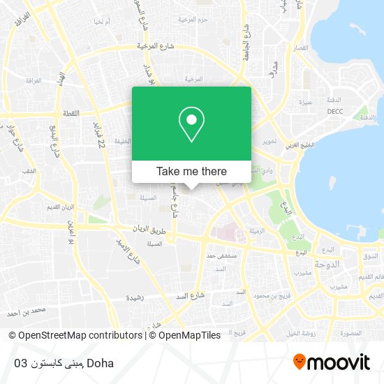 مبنى كابستون 03 map