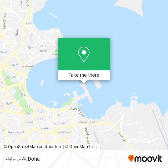نقوش بوتيك map