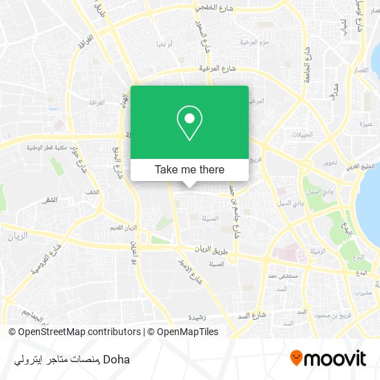 منصات متاجر إيترولي map