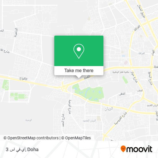 أي في اس 3 map