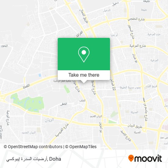 أرضيات السدرة إيبوكسي map