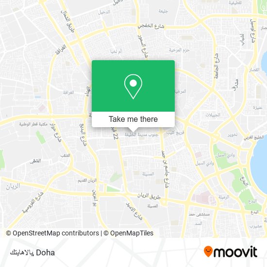 يالاهايتك map