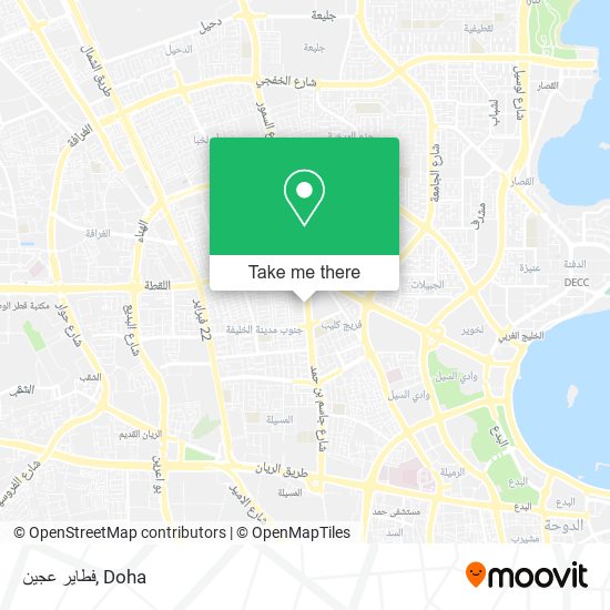 فطاير عجين map