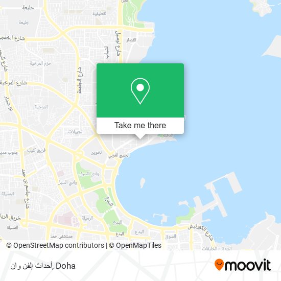 أحداث إلفن وان map