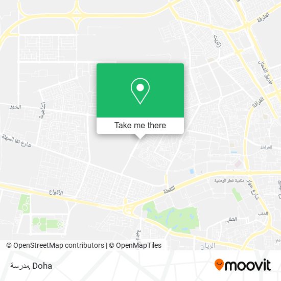 مدرسة map