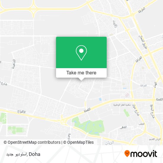 استوديو جديد map
