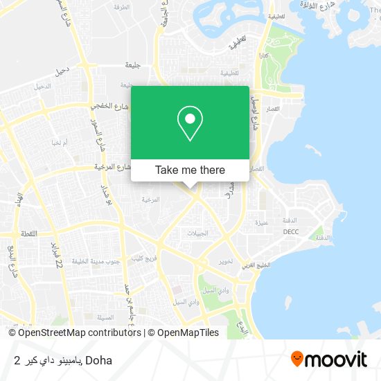 بامبينو داي كير 2 map