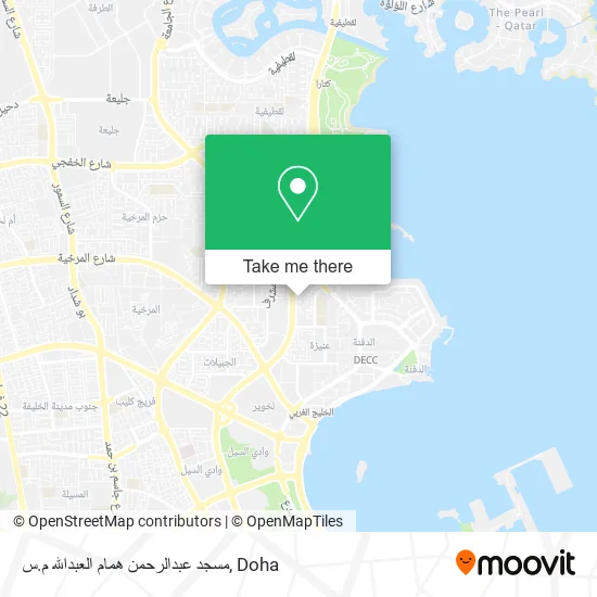 مسجد عبدالرحمن همام العبدالله م.س map