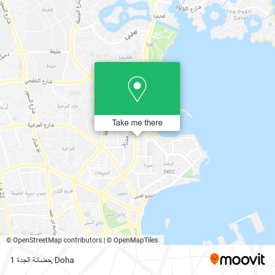 حضانة الجدة 1 map
