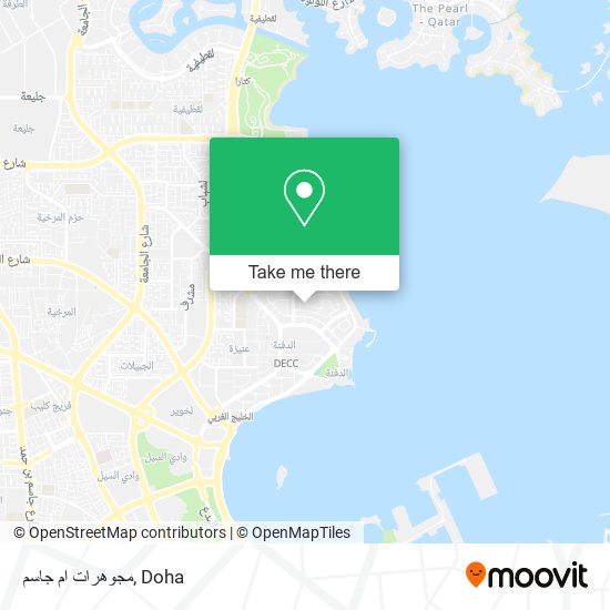 مجوهرات ام جاسم map