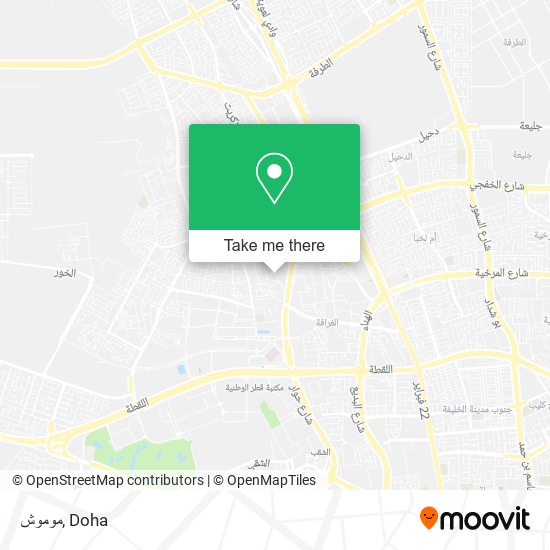 موموش map
