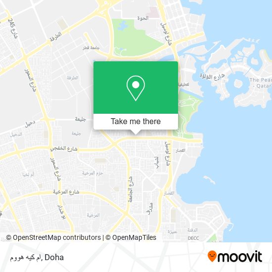 ام كيه هووم map