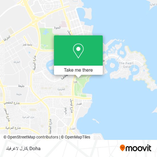 كارل لاغرفيلد map