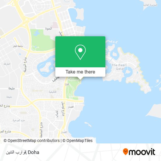 قوارب التنين map