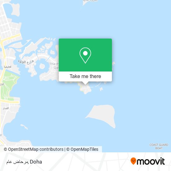 مرحاض عام map