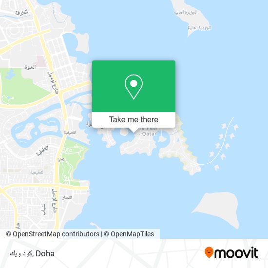 كود ويك map