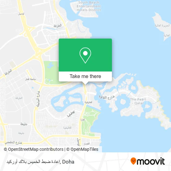 إعادة ضبط الخميس بلاك أوركيد map