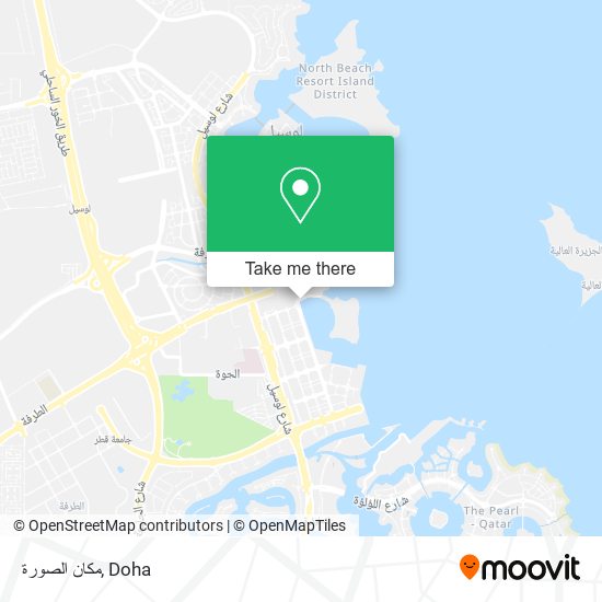 مكان الصورة map