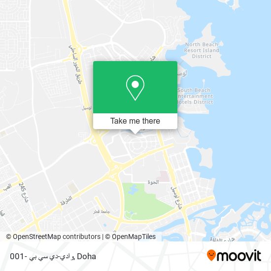 وادي-دي سي بي -001 map