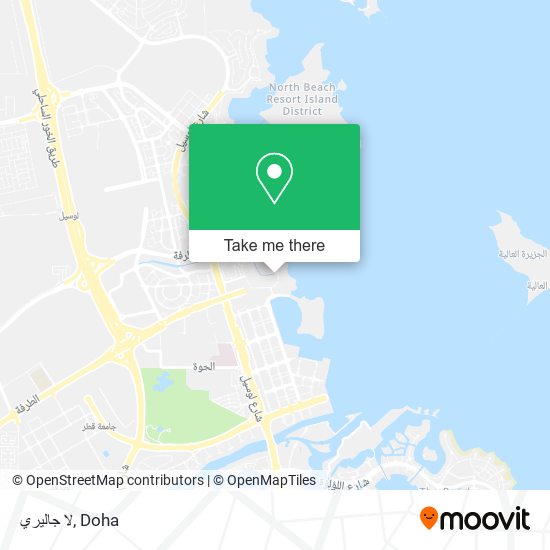لا جاليري map