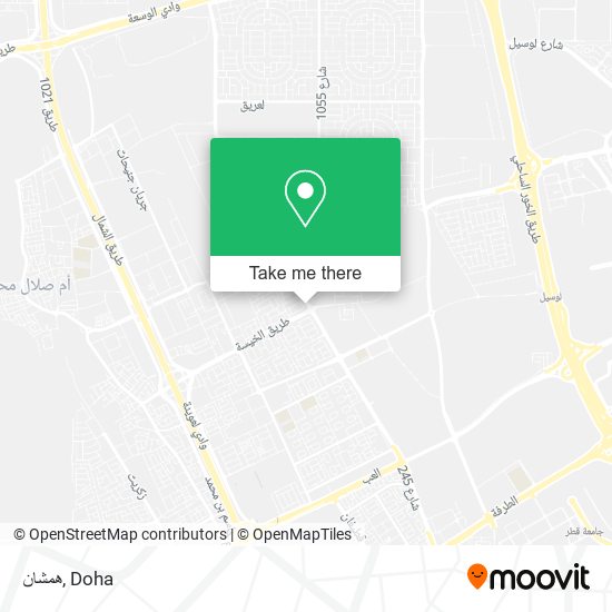همشان map