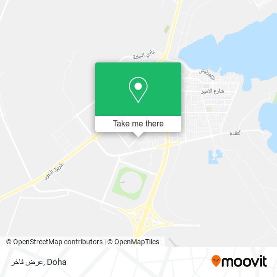 عرض فاخر map
