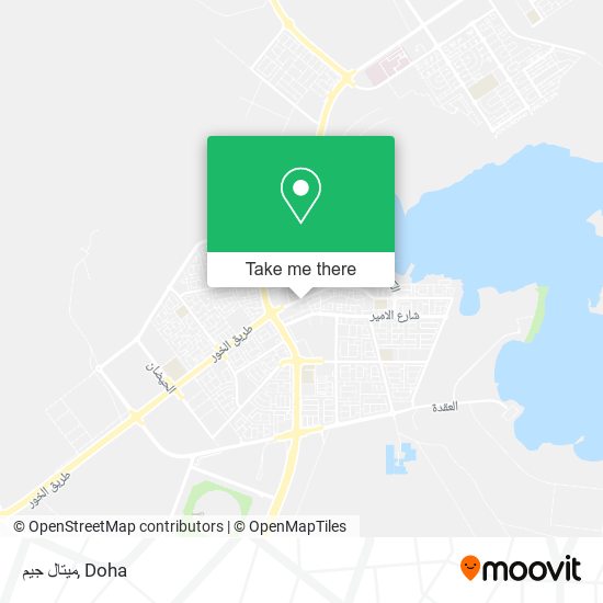 ميتال جيم map